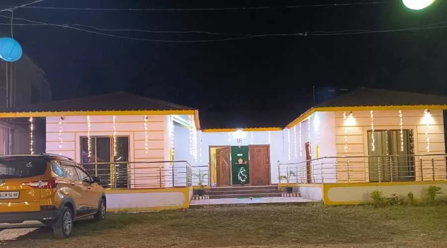 Arohi Dream Palace  Nagaon